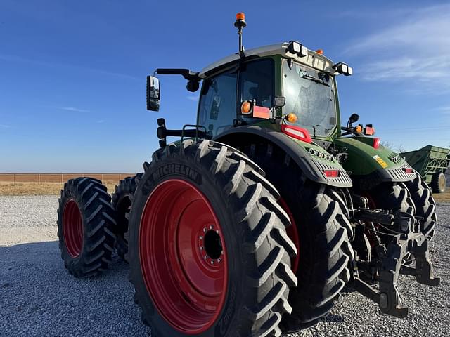 Image of Fendt 728 Vario equipment image 3