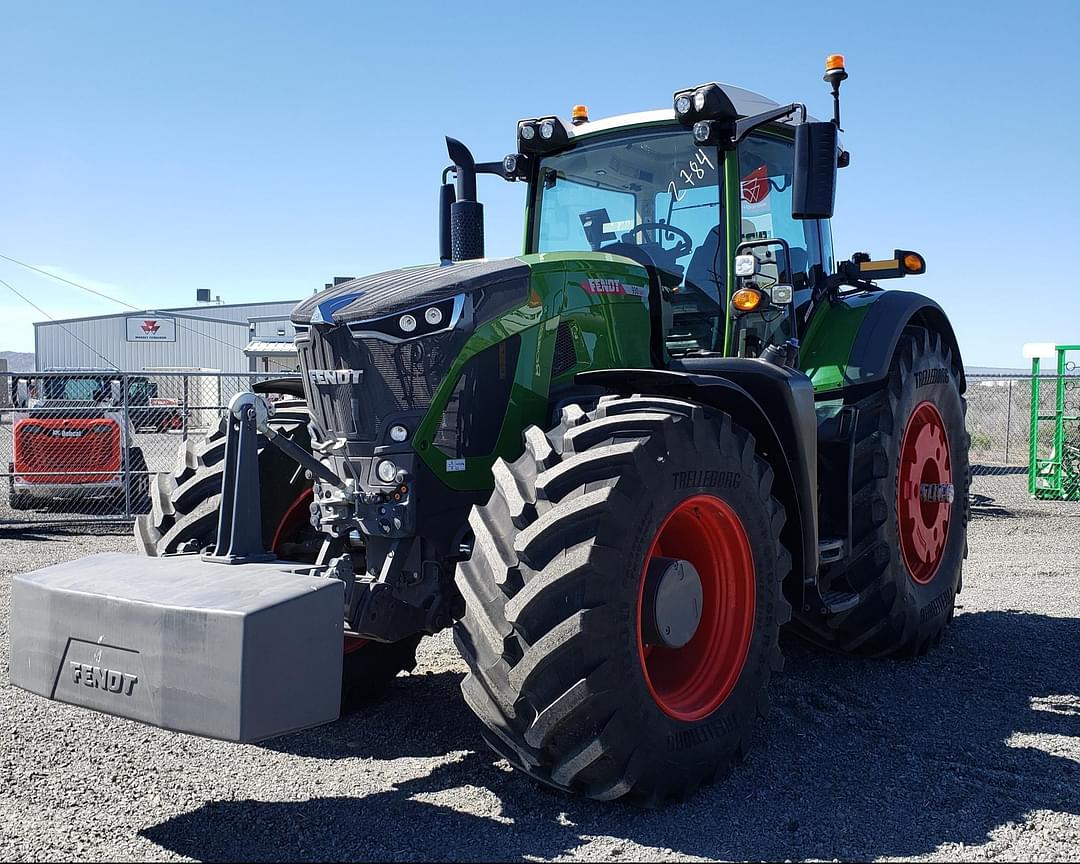 Image of Fendt 930 Vario Primary image