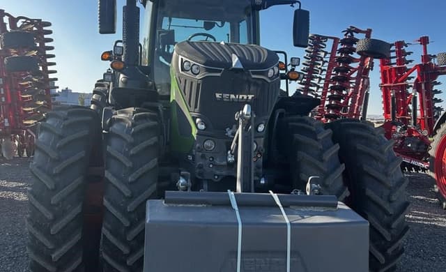Image of Fendt 930 Vario equipment image 1