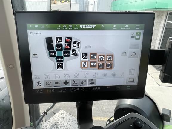 Image of Fendt 933 Vario equipment image 4