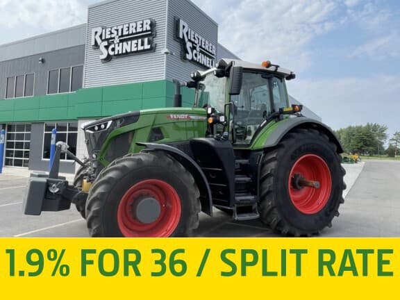 Image of Fendt 933 Vario Primary image