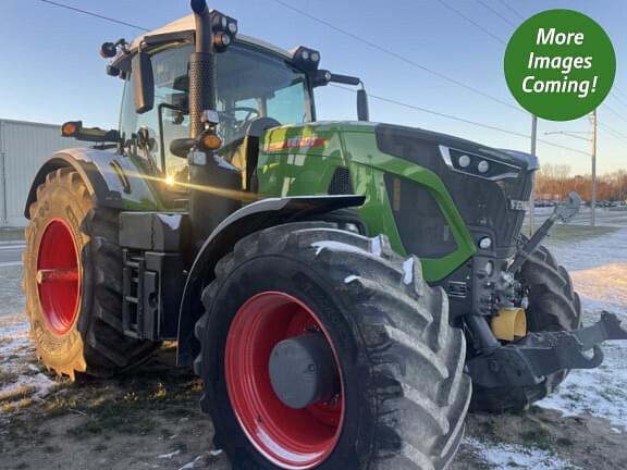 Image of Fendt 933 Vario Image 0