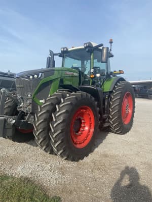 2024 Fendt 933 Vario Image