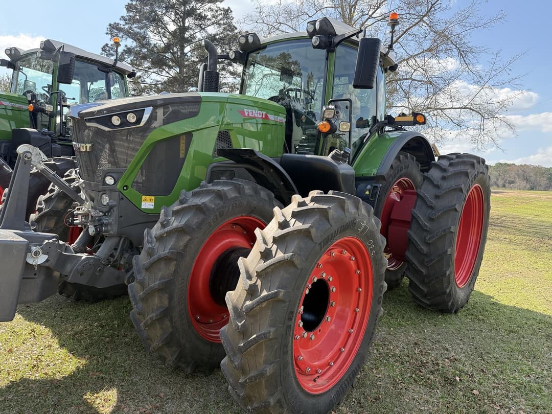 Image of Fendt 933 Vario Primary image