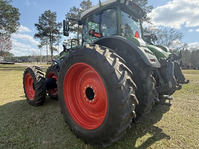 Image of Fendt 933 Vario equipment image 4