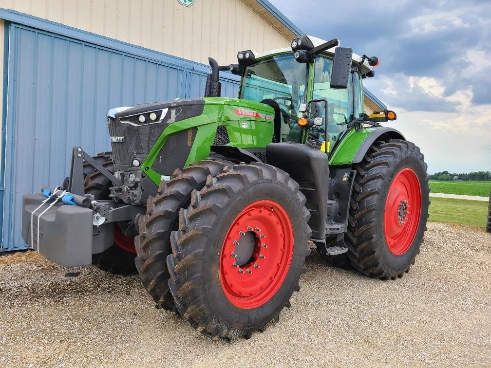 Image of Fendt 933 Vario Primary image