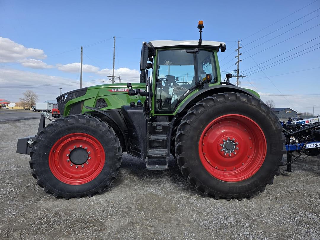 Image of Fendt 933 Vario Primary image