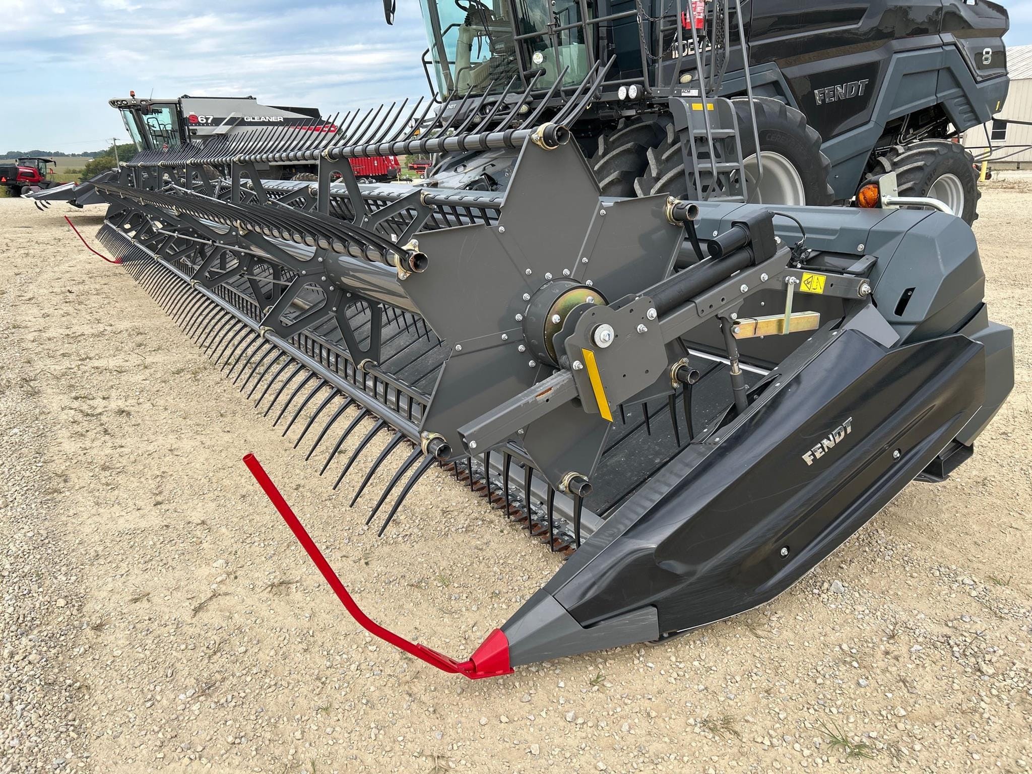 2024 Fendt 9340 Equipment Image0