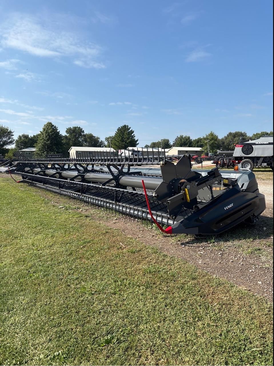 2024 Fendt 9340 Equipment Image0