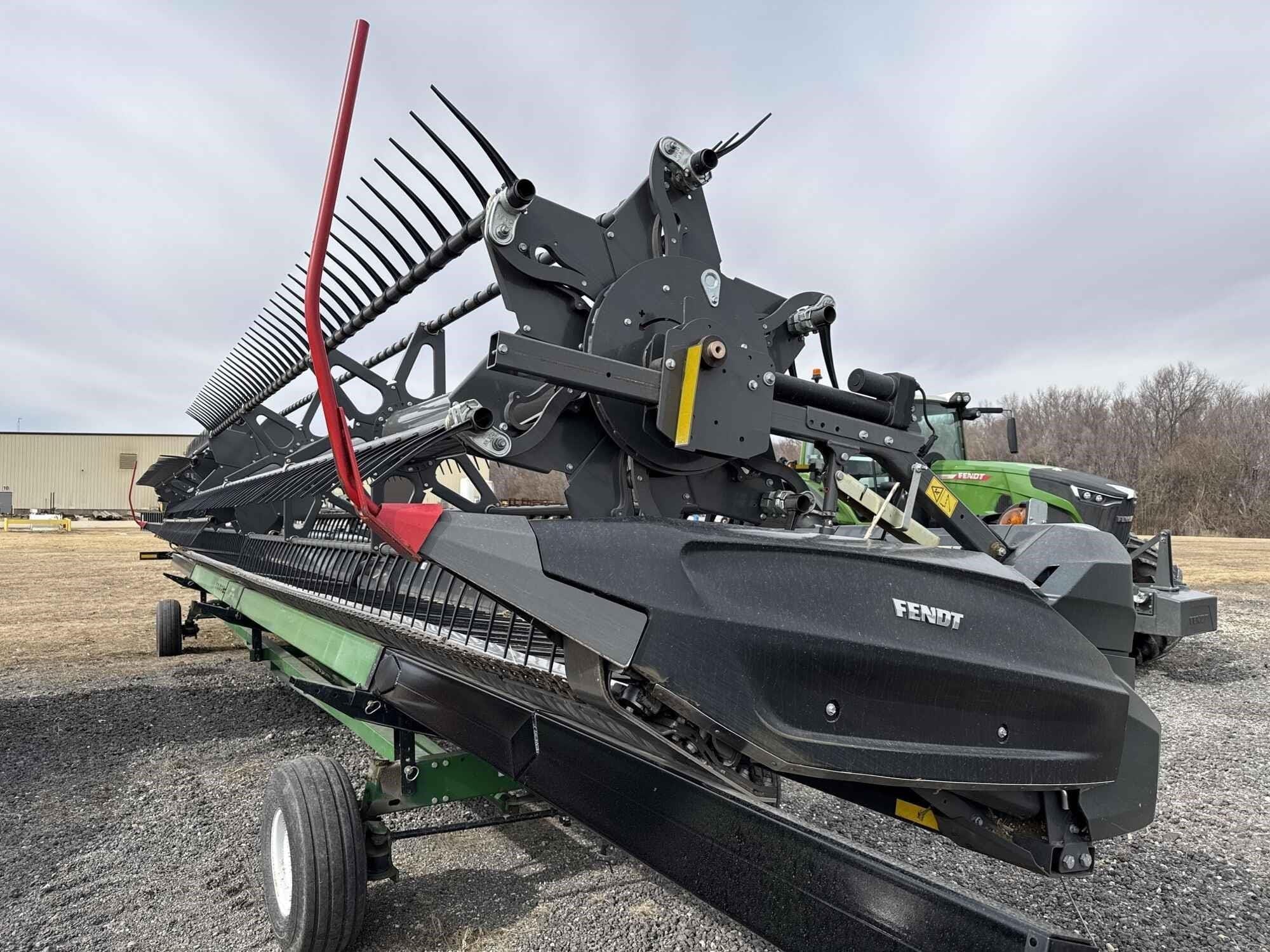 2024 Fendt 9345 Equipment Image0