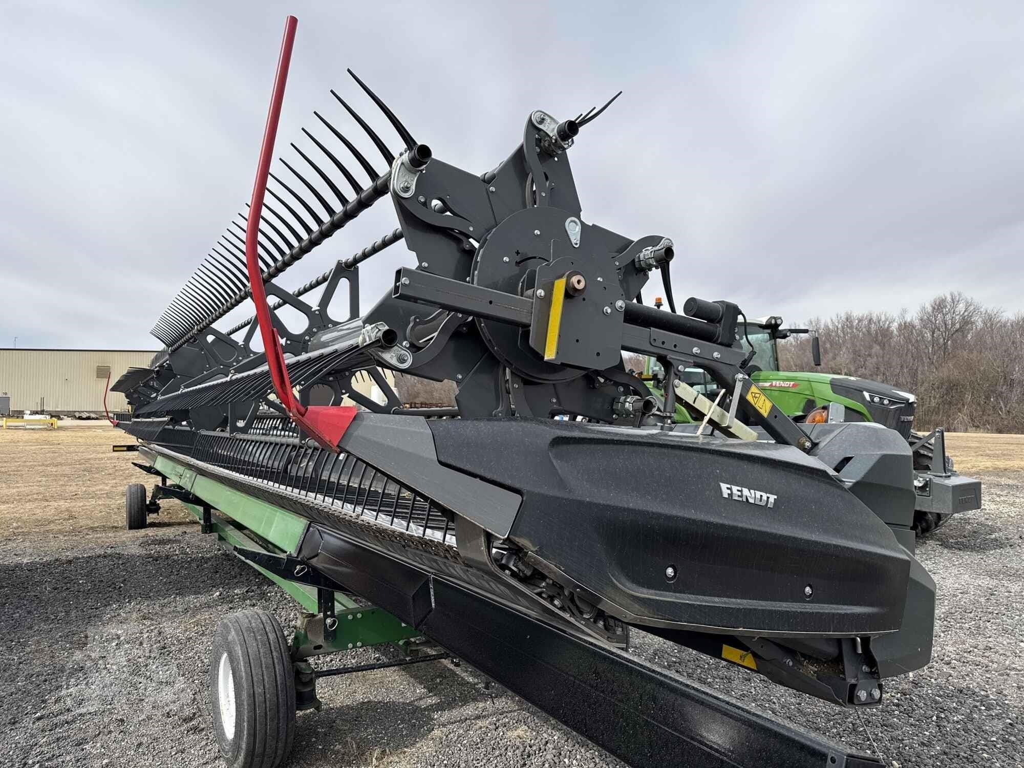 2024 Fendt 9345 Equipment Image0