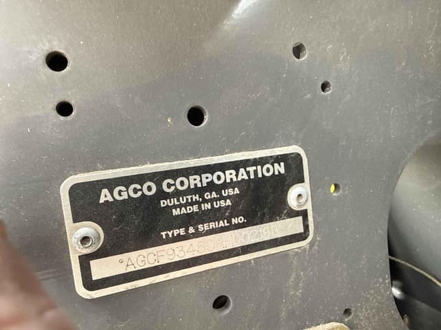 Image of Fendt 9345 equipment image 1