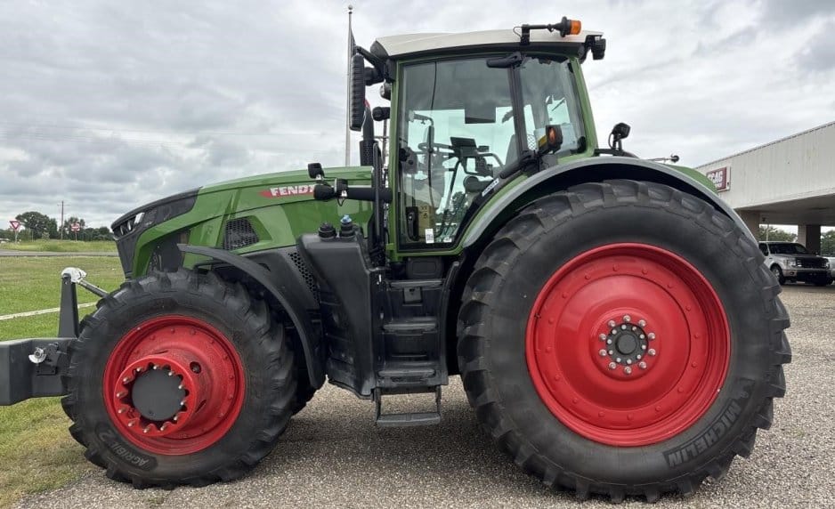 2024 Fendt 936 Vario Equipment Image0