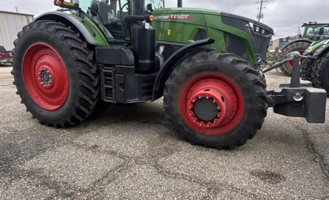 Image of Fendt 936 Vario equipment image 2