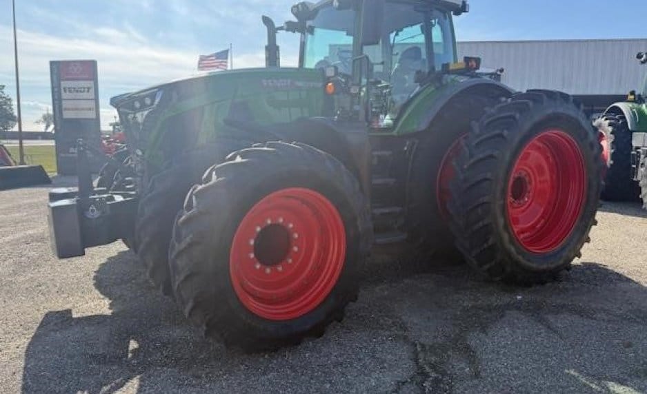 Fendt 936 Vario Equipment Image0