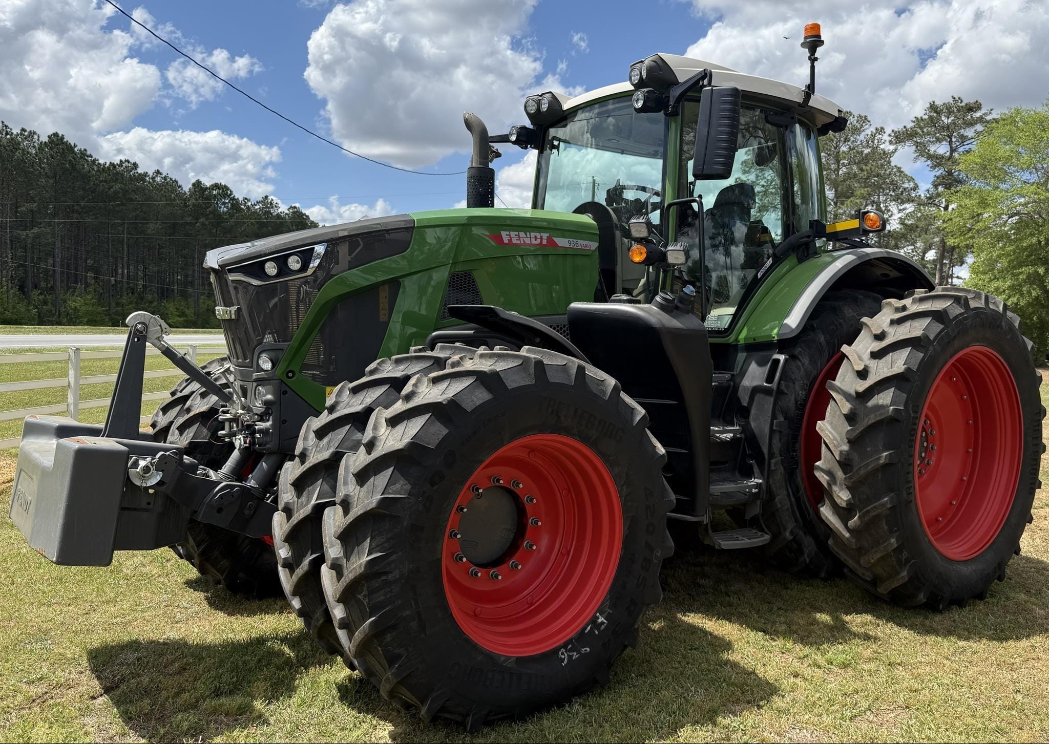 2024 Fendt 936 Vario Equipment Image0