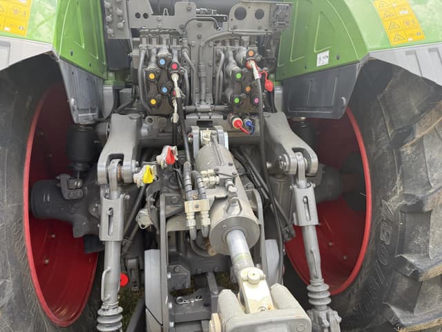Image of Fendt 936 Vario equipment image 4