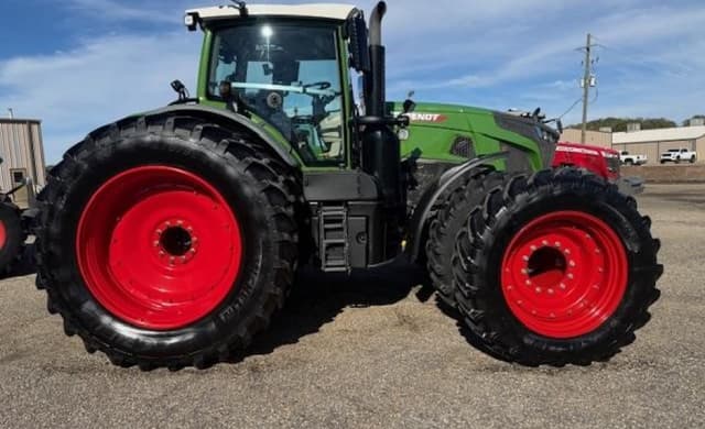 Image of Fendt 936 Vario equipment image 1