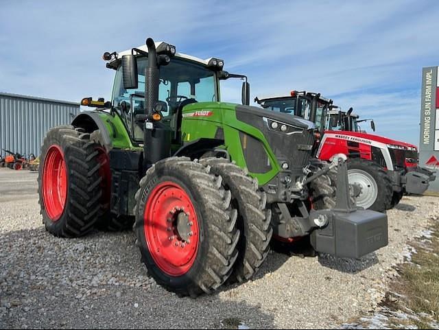 Image of Fendt 936 Vario Image 0