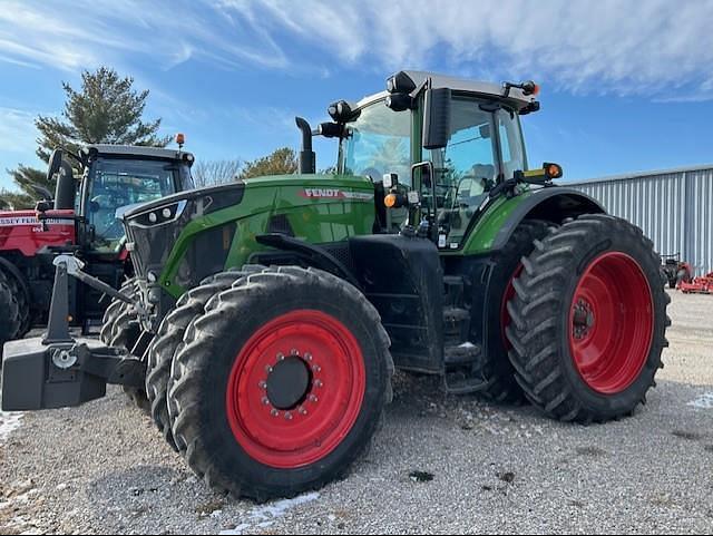 Image of Fendt 936 Vario Image 1