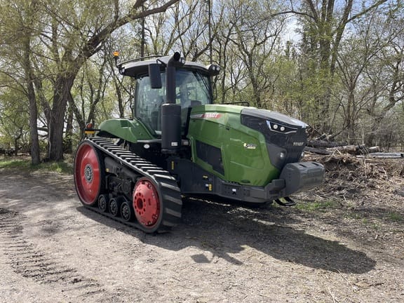 2024 Fendt 938MT Vario Equipment Image0