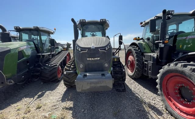 Image of Fendt 938MT Vario equipment image 1