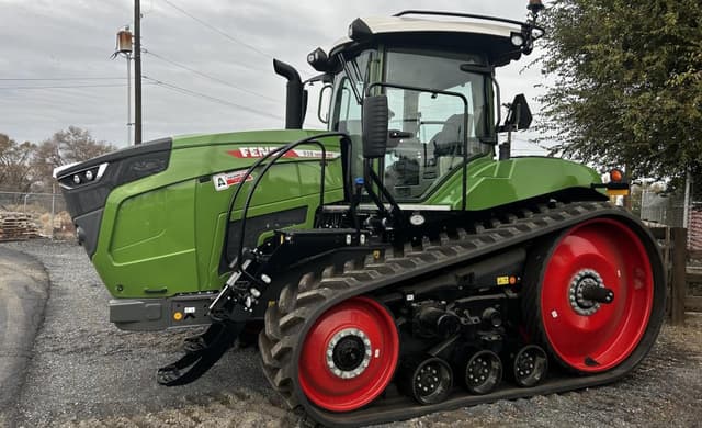 Image of Fendt 938MT Vario equipment image 2