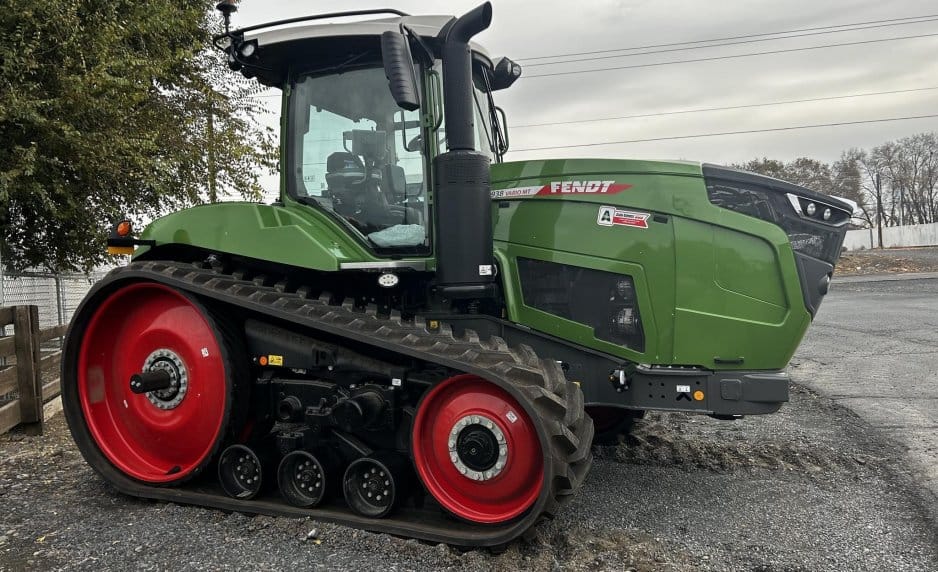 2024 Fendt 938MT Vario Equipment Image0