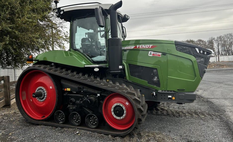 Image of Fendt 938MT Vario Primary image