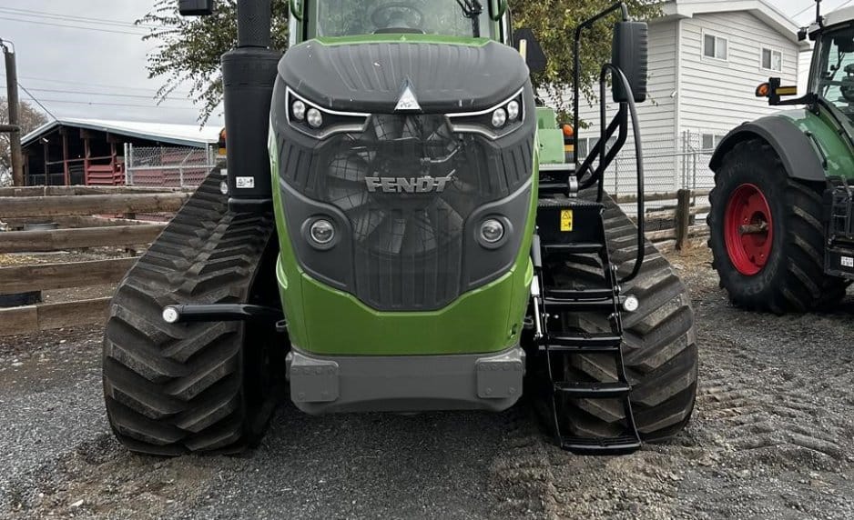 Fendt 938MT Vario Equipment Image0