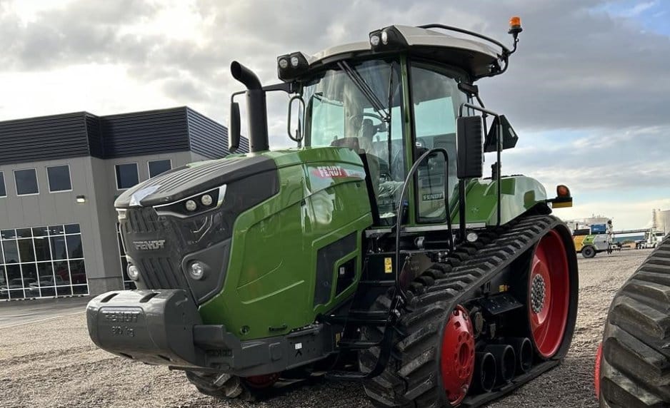 2024 Fendt 938MT Vario Equipment Image0
