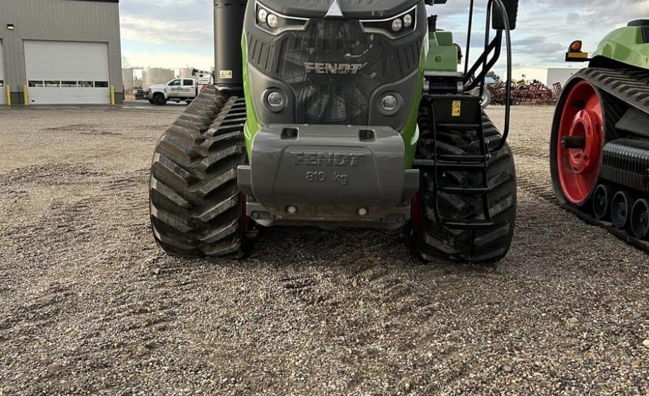 Image of Fendt 938MT Vario Image 1