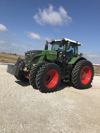 2024 Fendt 939 Vario Equipment Image0