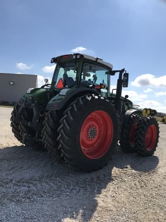 Image of Fendt 939 Vario equipment image 4
