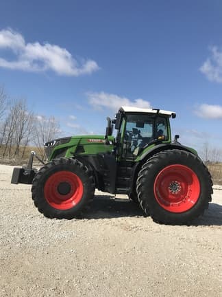 Image of Fendt 939 Vario equipment image 3
