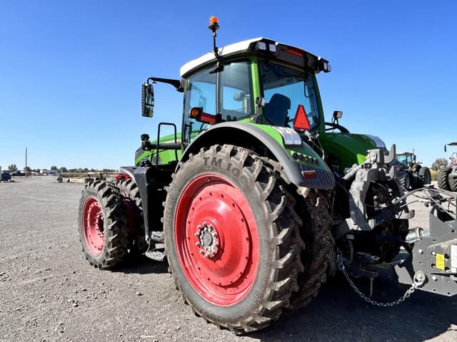 Image of Fendt 939 Vario equipment image 4