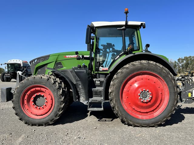 Image of Fendt 939 Vario equipment image 2