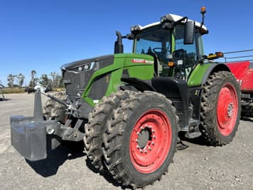 Main image Fendt 939 Vario