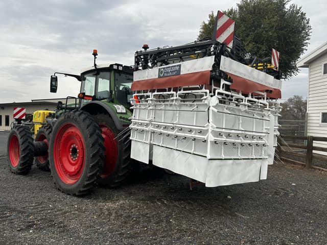 Image of Fendt 939 Vario equipment image 4