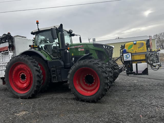 Image of Fendt 939 Vario equipment image 1