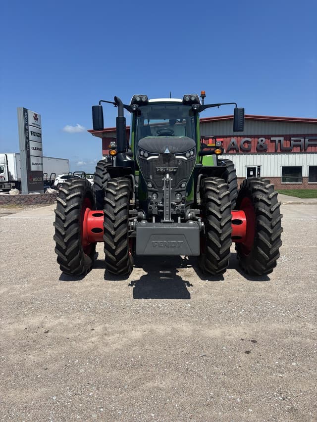 Image of Fendt 939 Vario equipment image 4