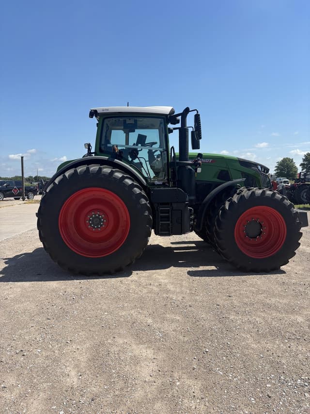 Image of Fendt 939 Vario equipment image 1