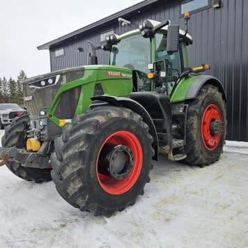 Main image Fendt 939 Vario