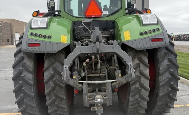 Image of Fendt 939 Vario equipment image 2