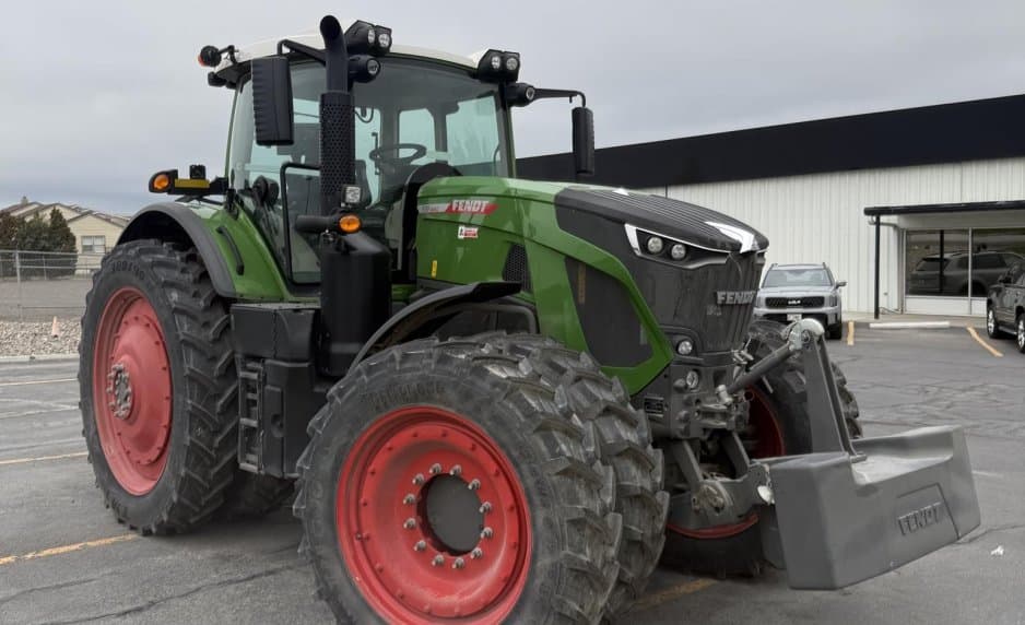 Image of Fendt 939 Vario Primary image