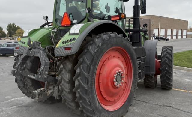 Image of Fendt 939 Vario equipment image 3