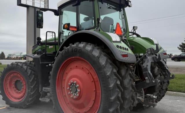 Image of Fendt 939 Vario equipment image 4