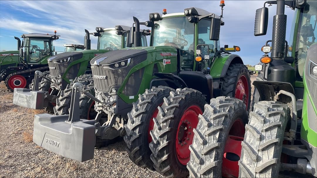 Image of Fendt 939 Vario Primary image