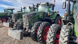 2024 Fendt 939 Vario Image
