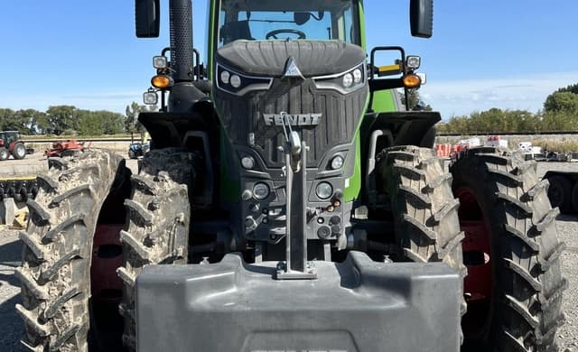 Image of Fendt 939 Vario equipment image 1